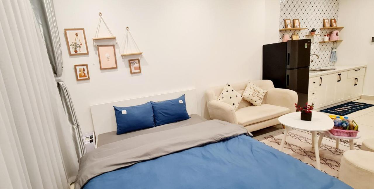 Apartment Nk#homestay#vinhomes#oceanpark#1pn#c34